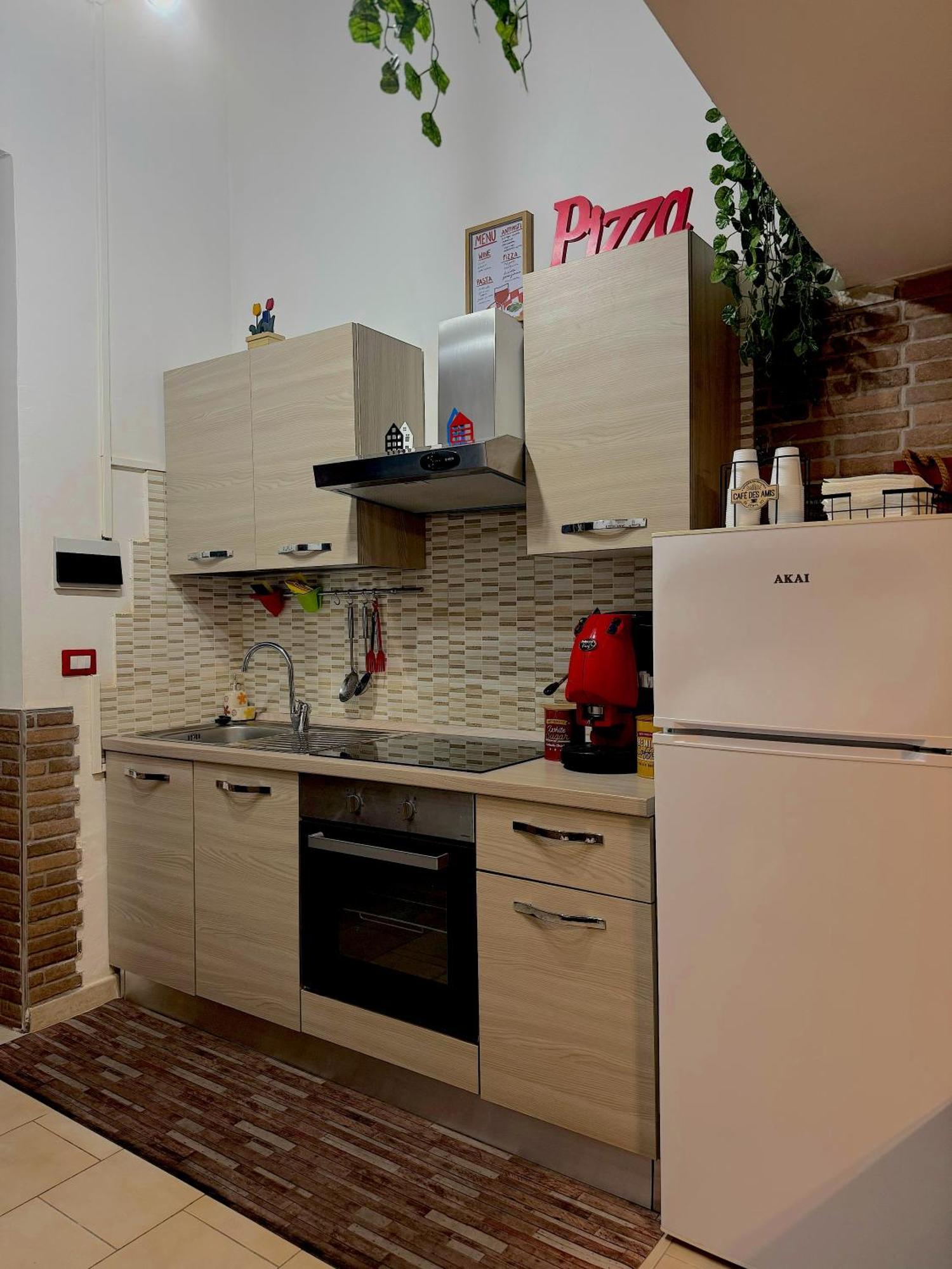 Frizzi & Lazzi House Διαμέρισμα Νάπολη Εξωτερικό φωτογραφία