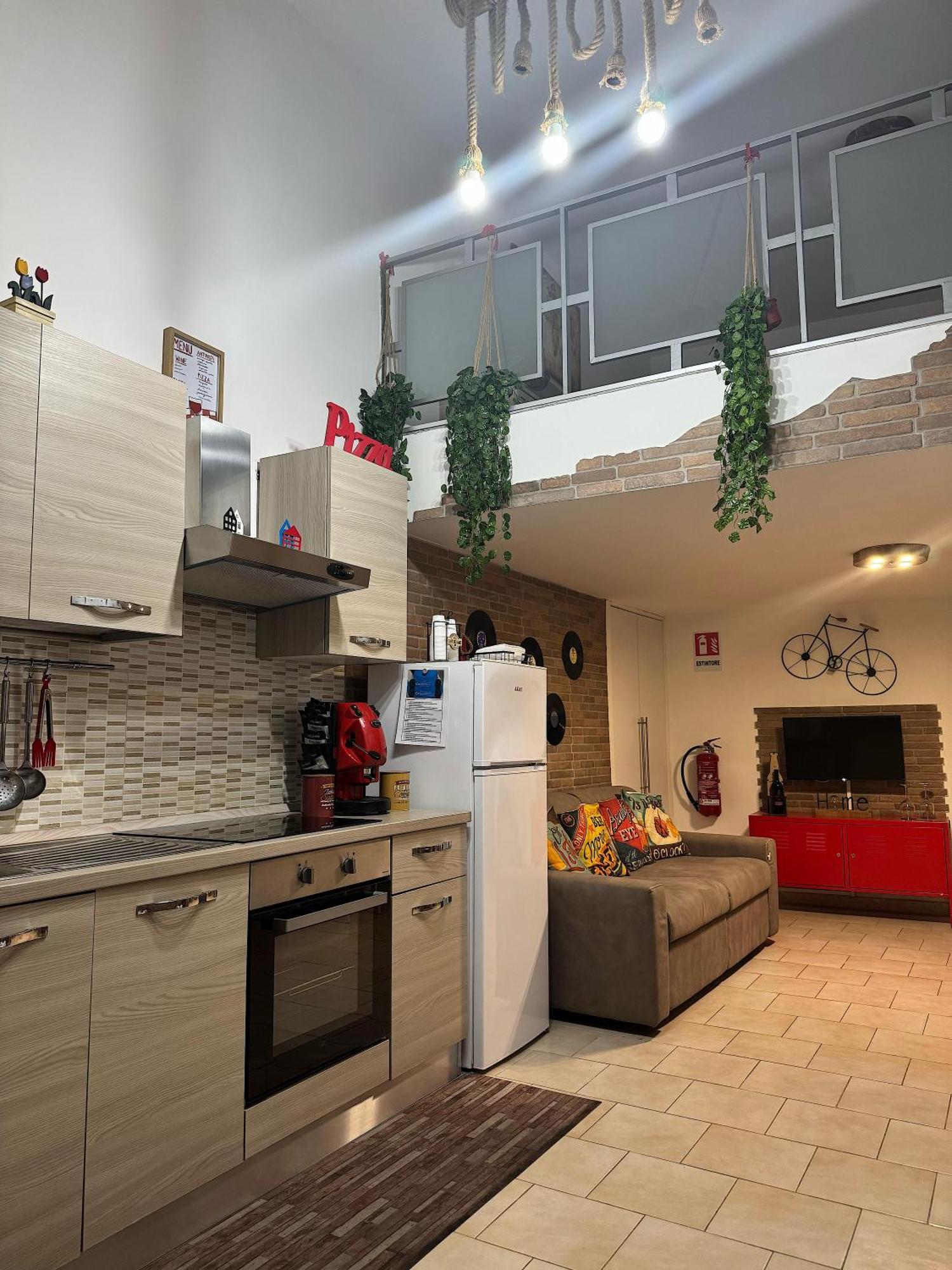 Frizzi & Lazzi House Διαμέρισμα Νάπολη Εξωτερικό φωτογραφία