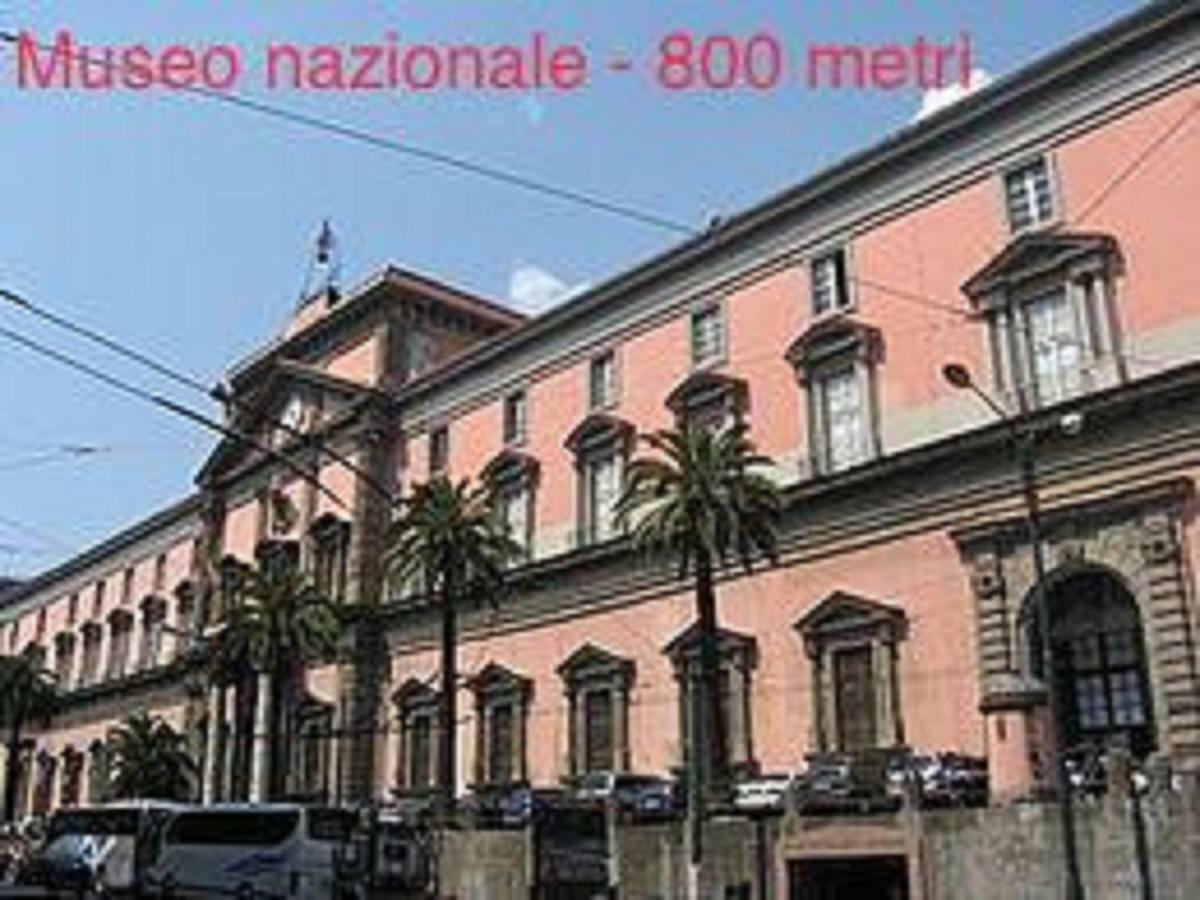Frizzi & Lazzi House Διαμέρισμα Νάπολη Εξωτερικό φωτογραφία